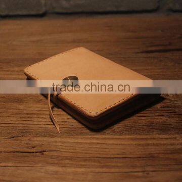 Customized Travel Document Holder Logo Leather Travel Document Holder Hot Sales photo-2