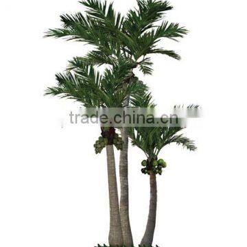 GNW APM00 imitation plants garden decoration tall trees top sales in China