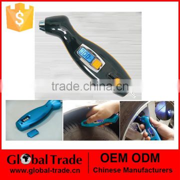 Auto Emergency Repair Tools Digital tire pressure gauge A0347