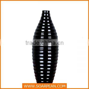 Wedding Decorative Fiberglass Single Flower Vase Wholesale photo-4