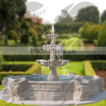 Home Deoration Water Fountain Statues (Custom-made Service is Available) photo-5