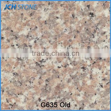 Chinese pink granite tiles G635