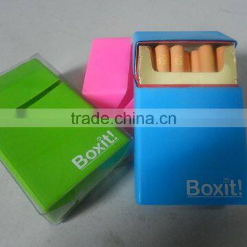 silicone Cigarette pack/Cigarette Case/ Cigarette Cover