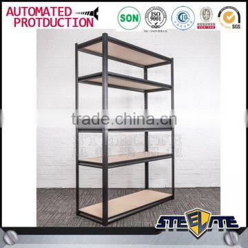 Rust Proof Powder Coating Heavy Duty warehouse Steel Rack