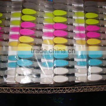Plastic Colourful Clothes Hangers Plastic Clothespin/clothes Peg/clothes Clip photo-2