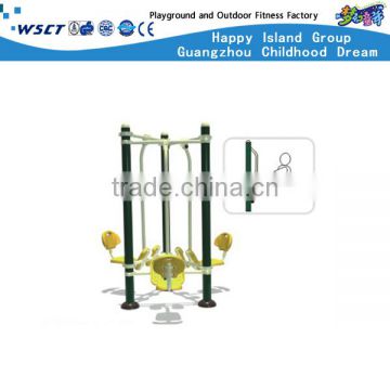 $260.00 (HD-17701)Three People Leg Press Trainer Parks Exercise Machine