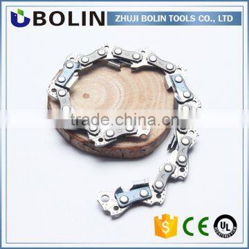 Popular Type 3/8" Low Profile 1.3mm Full Chisel Chain Can do Pruning Well in Garden photo-2