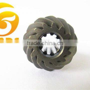 HRC58-62 28mm Pipe Dia Gear Box Spare Parts For Brush Cutters Grass Cutter For Garden Tools photo-4