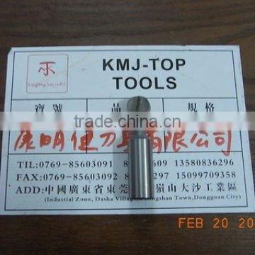 Tungsten Carbide tipped Router Bit for wood cutter--Round Ball bit