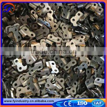 FY138 High Quality Tungsten Chain Saw Good Design Gasoline Chainsaw for Wood Cutting 3/8" photo-5