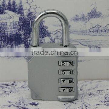 Baggage, Luggage Zinc Alloy Combination Padlock, Number Lock