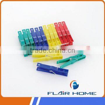 good peice colorful big clothes pegs European standard professional peg manufacturer plastic clothes peg