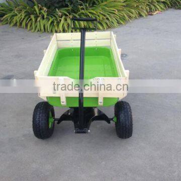 TC1801 With Four-wheel Garden Hand Cart photo-4