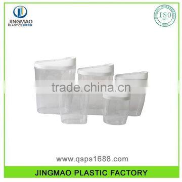 Promotional Plastic Kitchen Usig Cereal Container Set photo-1