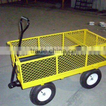 garden tool cart