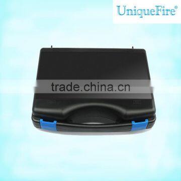 Handheld Hard Plastic Carrying Case for Flashlight photo-4