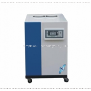 TST Series Thermal Shock Test Chamber (Hot and Cold Impact Testing Equipment) photo-2