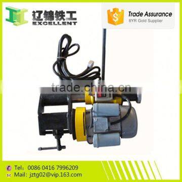 DM-1.1 New type rail track favorable pricing in marketing small grinding machine