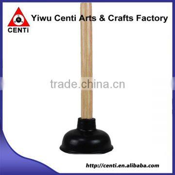 Hot Sale Plastic Toilet Plunger Rubber Sucker Toilet Plunger