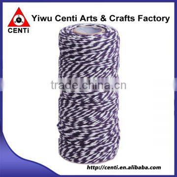 Hot Sale 12 Ply Cotton Packing Gift Twine Bakers Twine photo-4