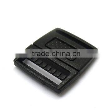 5/8" Plastic Center Release Buckle, Wholesale Ajustable Center Quick Release Plastic Buckle For Carrier/Luggage Bag photo-5