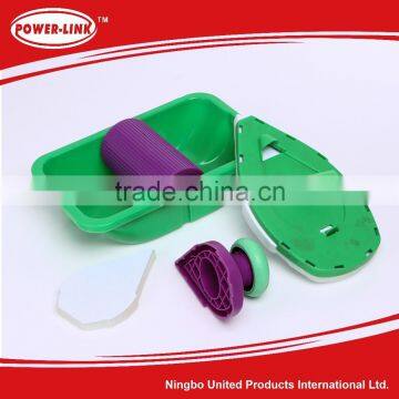 Point n Paint .Paint Roller and Tray Set Painting Brush Point N Paint Household Decorative Tool Home Painting Brush