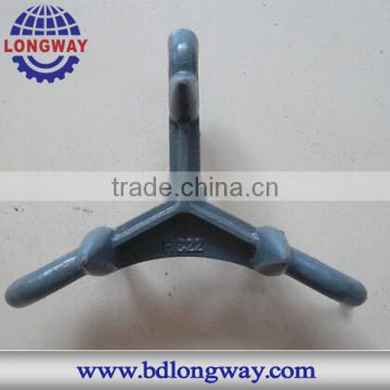 custom cast in sand train parts,steel casting train parts,auto parts