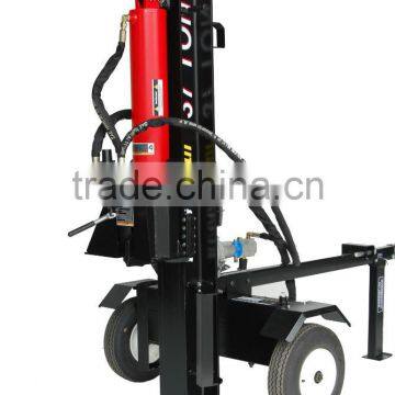 LS30T/610H/V Gasoline/Diesel Engine Flywheel Log Splitter photo-2