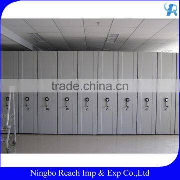 Library Mobile Shelving Office Dense Ark Mobile Shelves photo-4