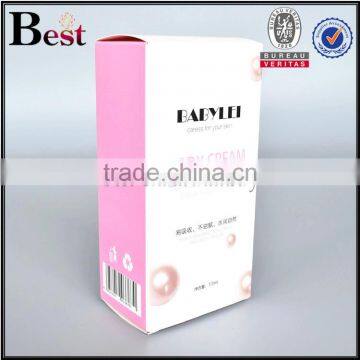 Sweet Square Rigid Paper Box With Lid