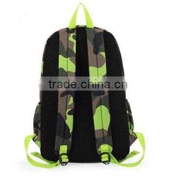 Three Different Camo School Bag Backpack for 3-6 Grade photo-5