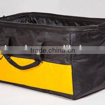 Durable 4pcs Sets Electrician Tool Kits Bag photo-3