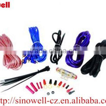 High Quality Car Amplifier Wiring Kits