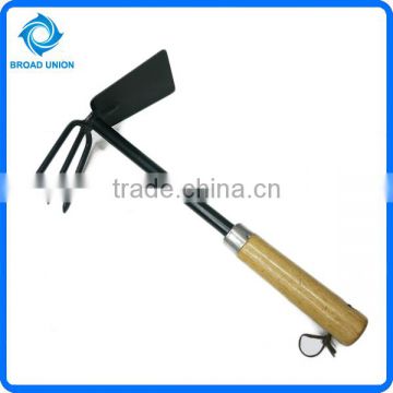 Graden Tools Set, Garden Hoe And Hay Rake