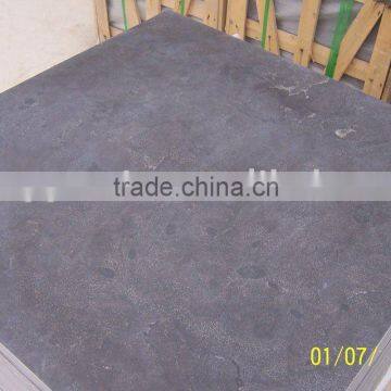 china blue limestone tile