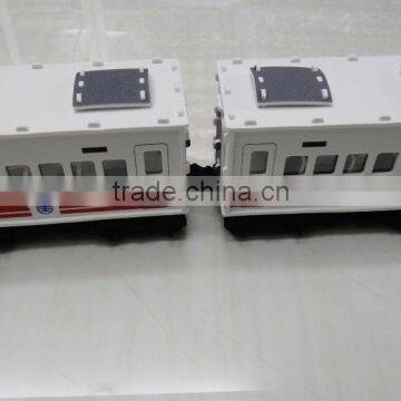 EVA Foam 3D Train Puzzles, Eva Foam 3D Vehicle Puzzles photo-2