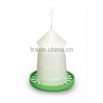 Crown Adjustable Feed FlowPlastic Gear Box Feeder With Plastic Lid photo-5