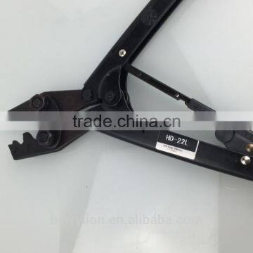 Berrylion High Quality Crimping Pliers With High Accurately Crimping Hole 350mm Crimping Plier photo-3