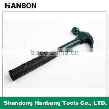 Steel Handle Claw Hammer 16oz photo-4