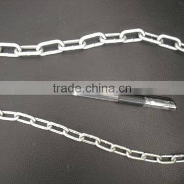 Black Painted,E.G,H.D.G G80/G70/G43/G30 Standard Link Chain