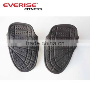 2017 New Style 100% Rubber Black Weight Lifting Grip,Training Grip photo-2