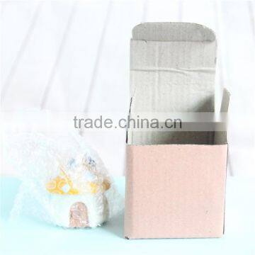 Mini CUTE Fashional Resin Decoration, ZAKKA Mushroom Small Home Furnishing Articles Mini House Resin Home Background Props photo-3