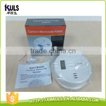 2017 Carbon Monoxide Alarm Sensor Gas Detector With LED Display for Home Use photo-4