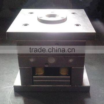 Medical Laser Blood Sampling Instrument Plastic Handle Shell Mould photo-3