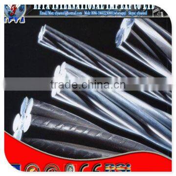 ASTM B957 wire railway sleeper used pc steel wire strand