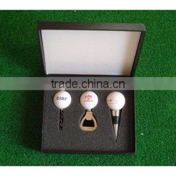 Custom Logo Golf Gift Set photo-2