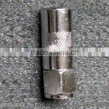 Hand Grease Gun Nozzle Coupler NF010 photo-2