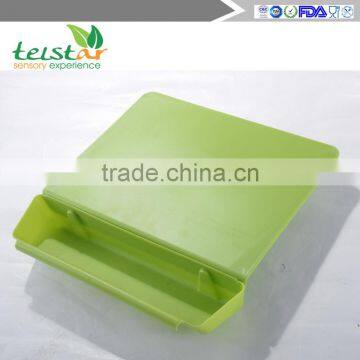 Novel Folding Environmental Protection Kitchen Household Plastic Chopping Block photo-4
