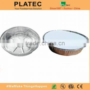 High Quality Wholesale Aluminium Foil Tray For BBQ photo-3