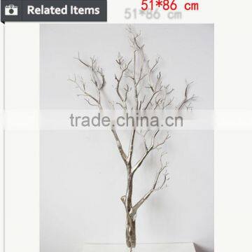 High Quality Manzanita Centerpieces Wedding Favor Ornament for Floral Arrangement photo-2